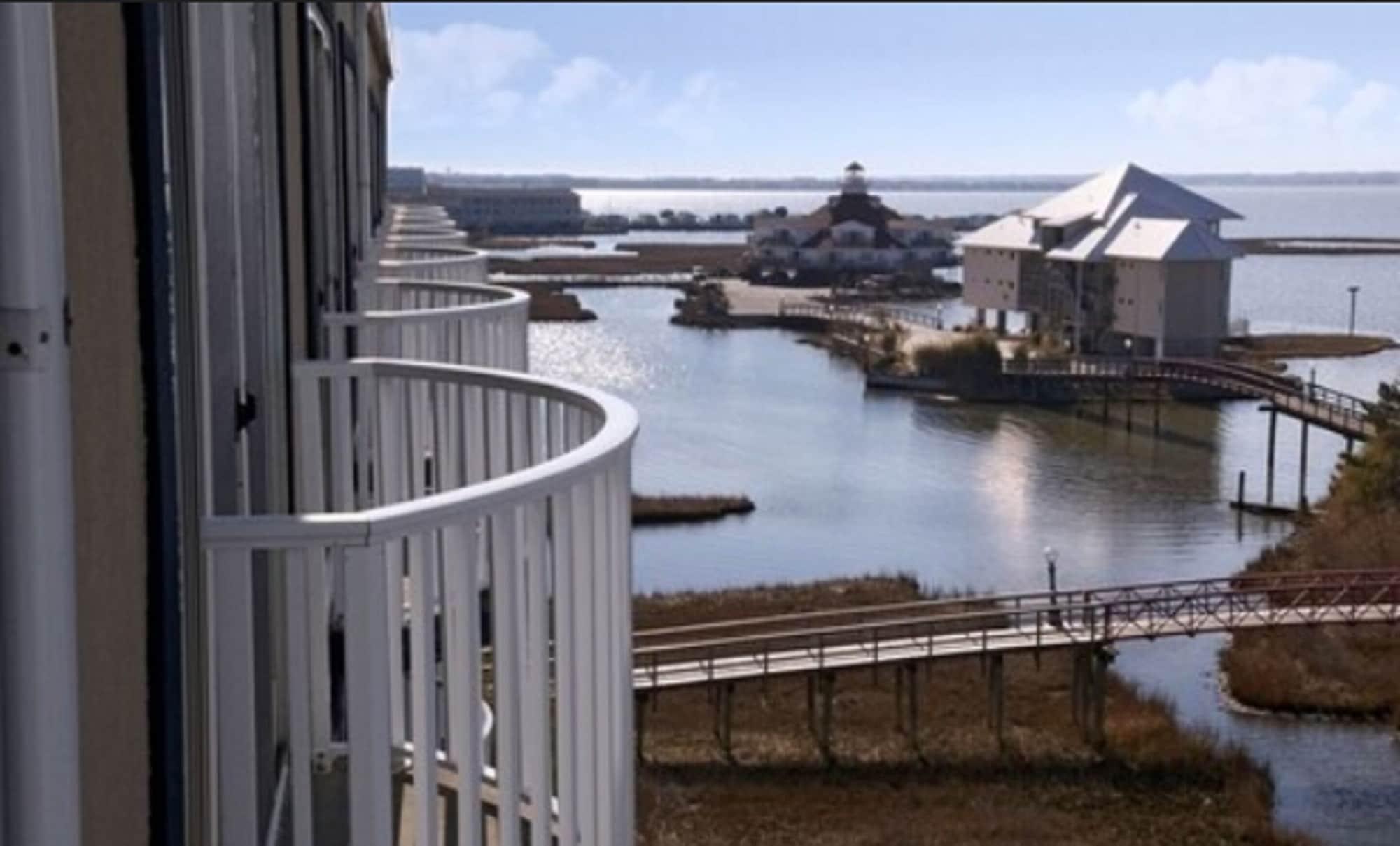 Coconut Malorie Resort Hotel, Ascend Hotel Collection Ocean City Exterior photo