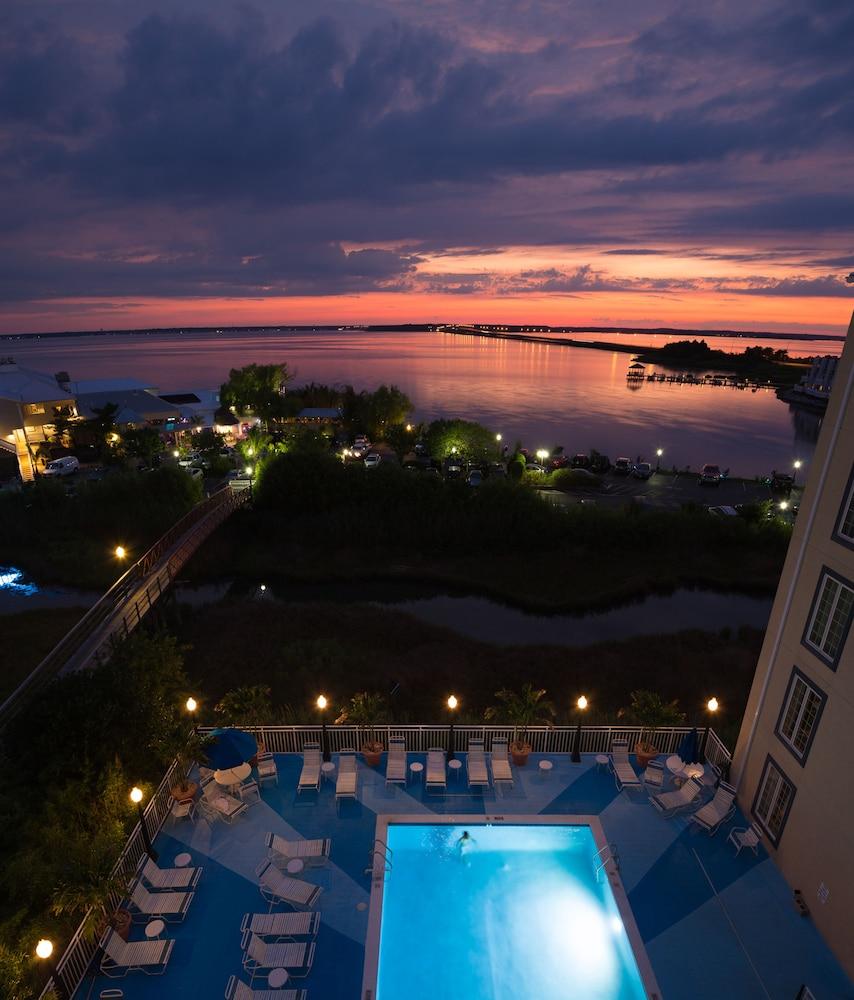 Coconut Malorie Resort Hotel, Ascend Hotel Collection Ocean City Exterior photo