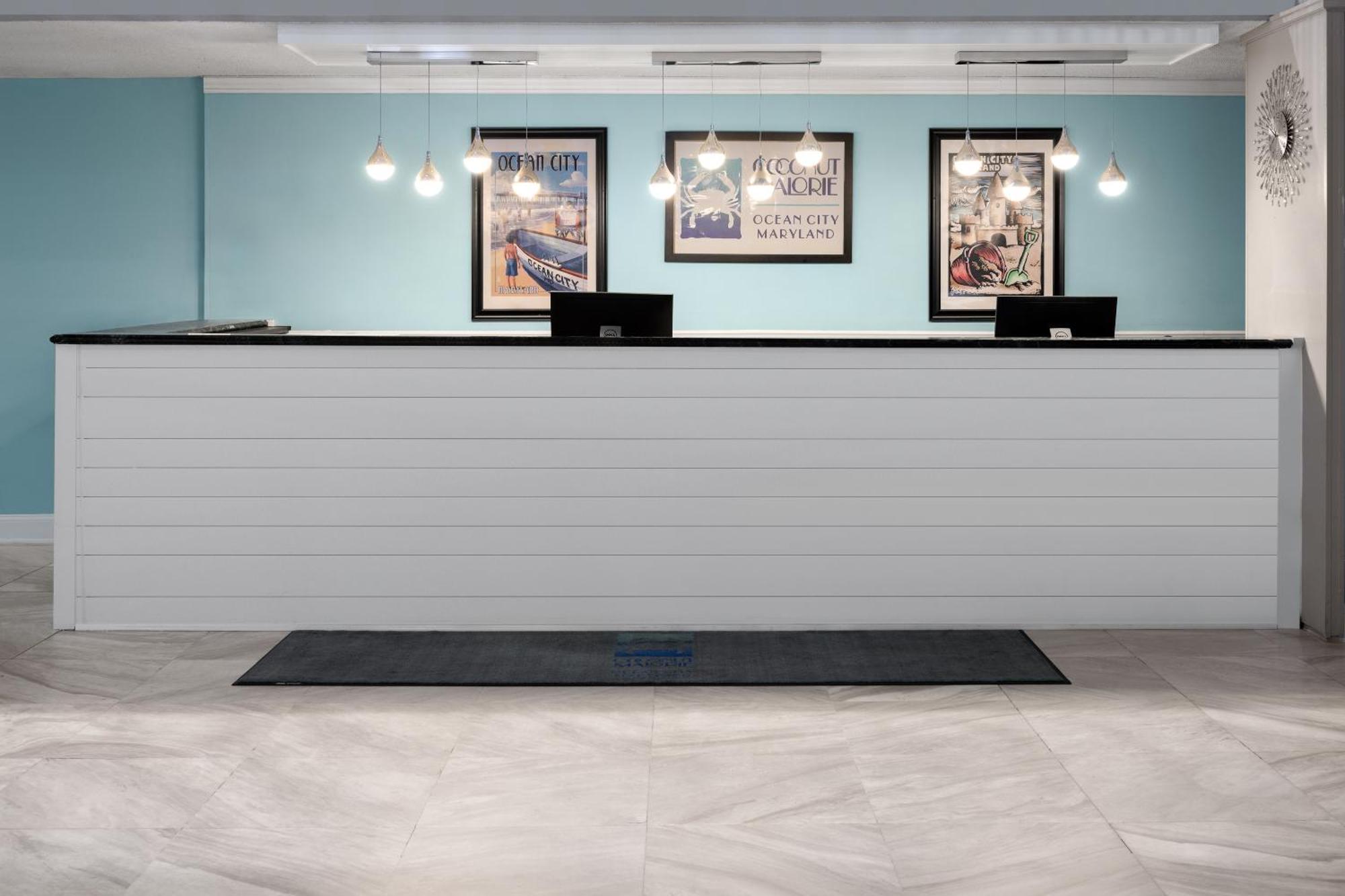 Coconut Malorie Resort Hotel, Ascend Hotel Collection Ocean City Exterior photo