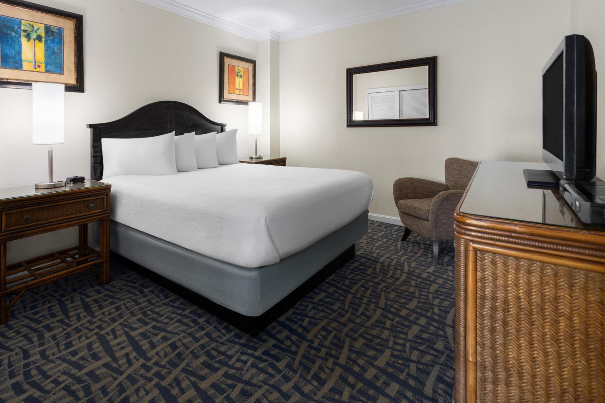 Coconut Malorie Resort Hotel, Ascend Hotel Collection Ocean City Exterior photo