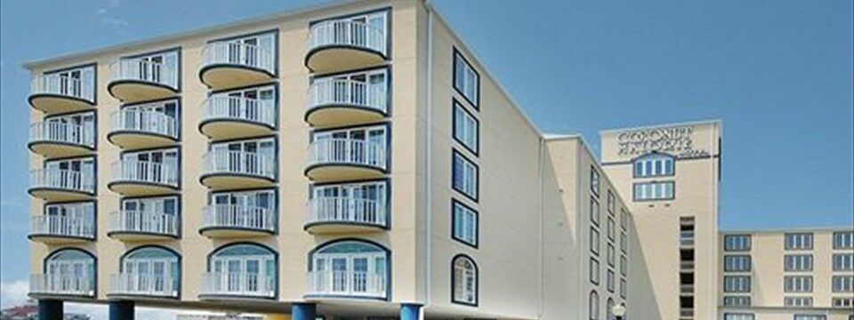 Coconut Malorie Resort Hotel, Ascend Hotel Collection Ocean City Exterior photo